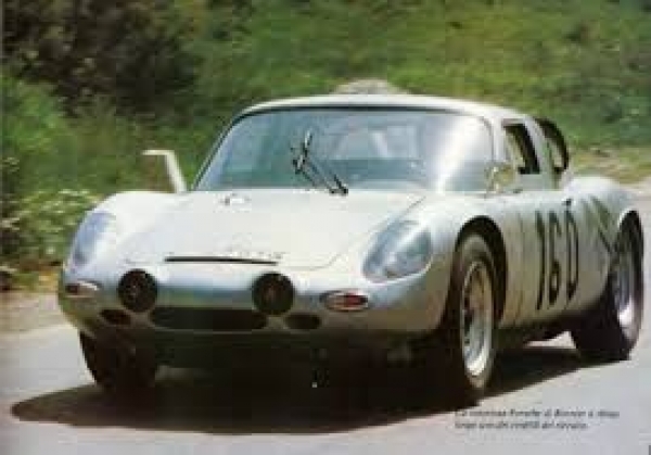 Pininfarina "Enciclopedia dell' Automobile" Automobile-History 1967 seven volumes (8062)